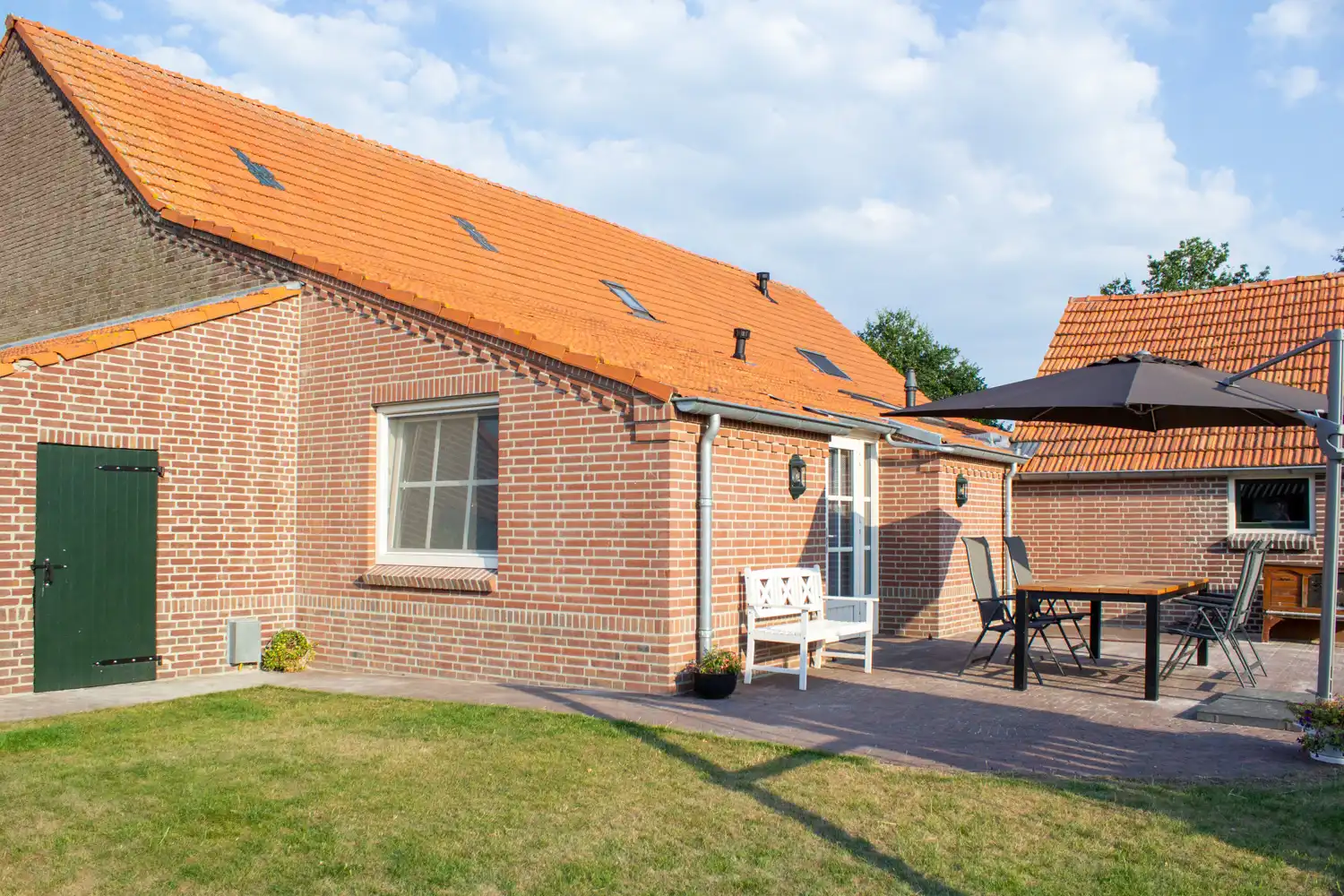 Boerderij renovatie